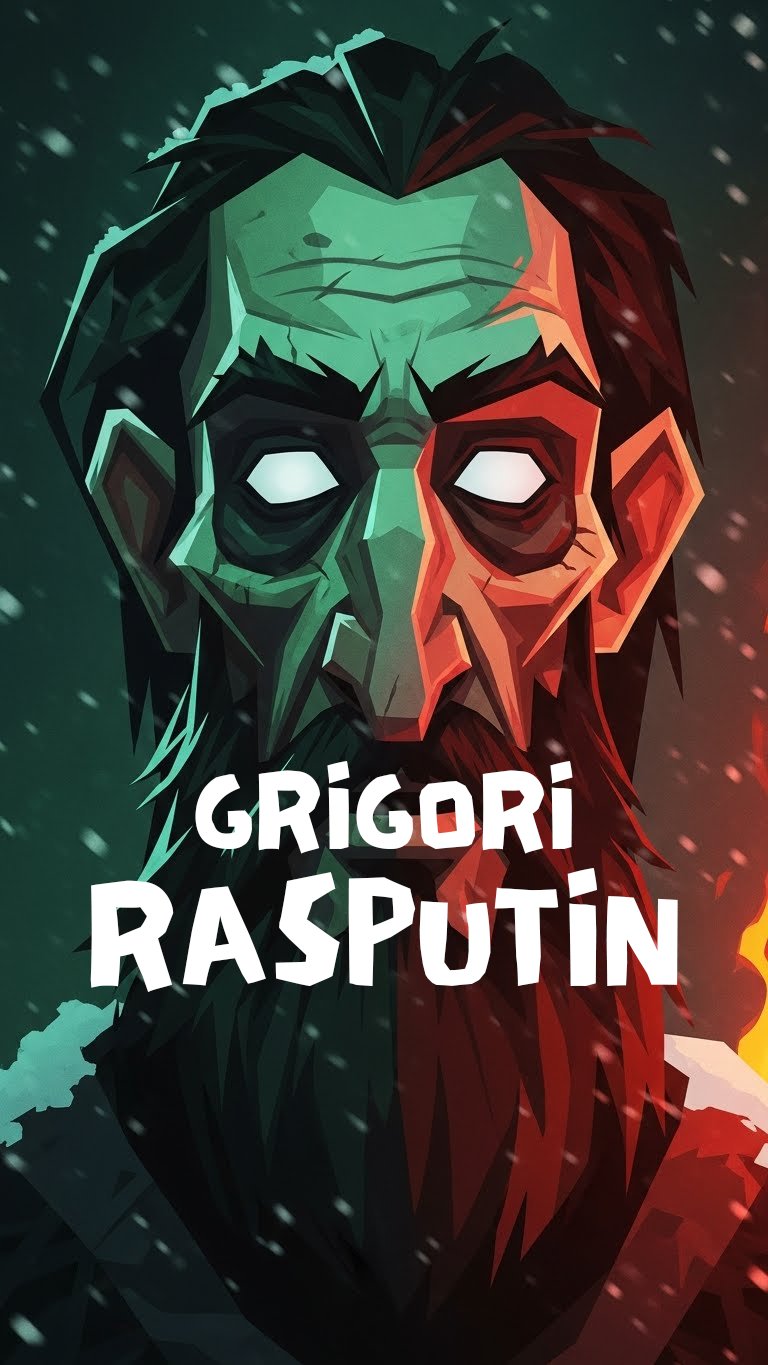 The Man Who Controlled Russia Without a Crown | Grigori Rasputin ...