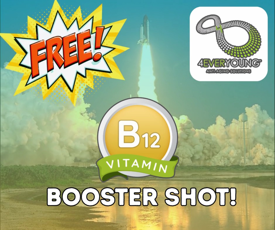 vitamin b12 injections in kingwood tx ⭐ SPONSOR SPOTLIGHT: 4Ever Young Anti-Aging Solutions- Kingwood,TX 🙌, 💪 We’re pumped to feature 4Ever Young as our Official Race Health & Wellness Partner for ALL 2026 Rad Racing events! 🔥, ., As we Boost Your Energy With Energy Homeostasis Format:10ml
