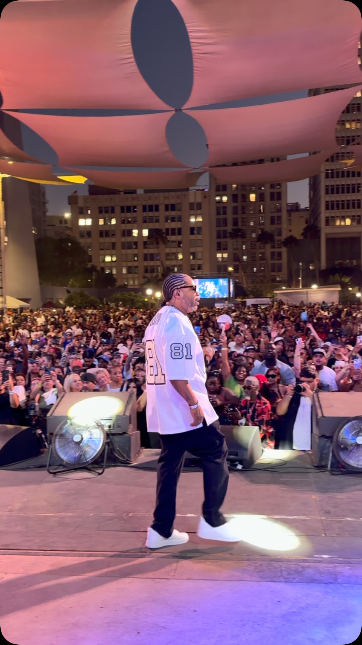 L.A. - The Biggest Funk Festival is taking over Downtown Los