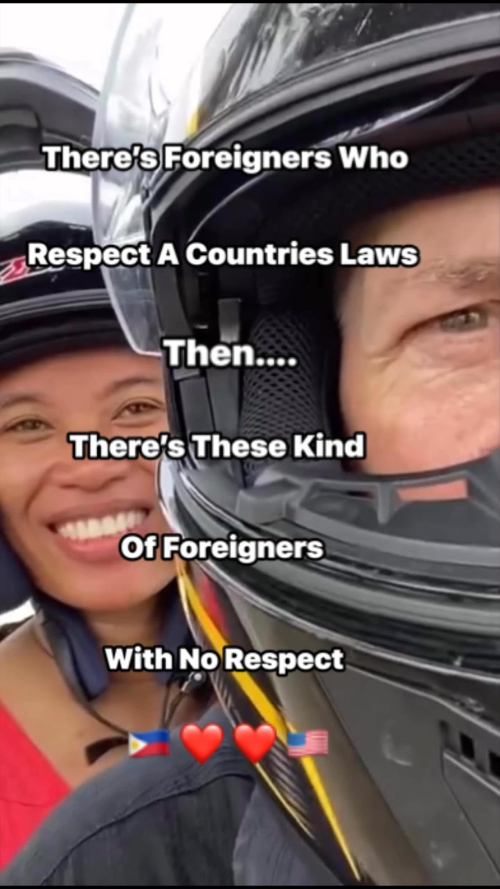 I can’t stand seeing these fools for foreigners who think because they ...