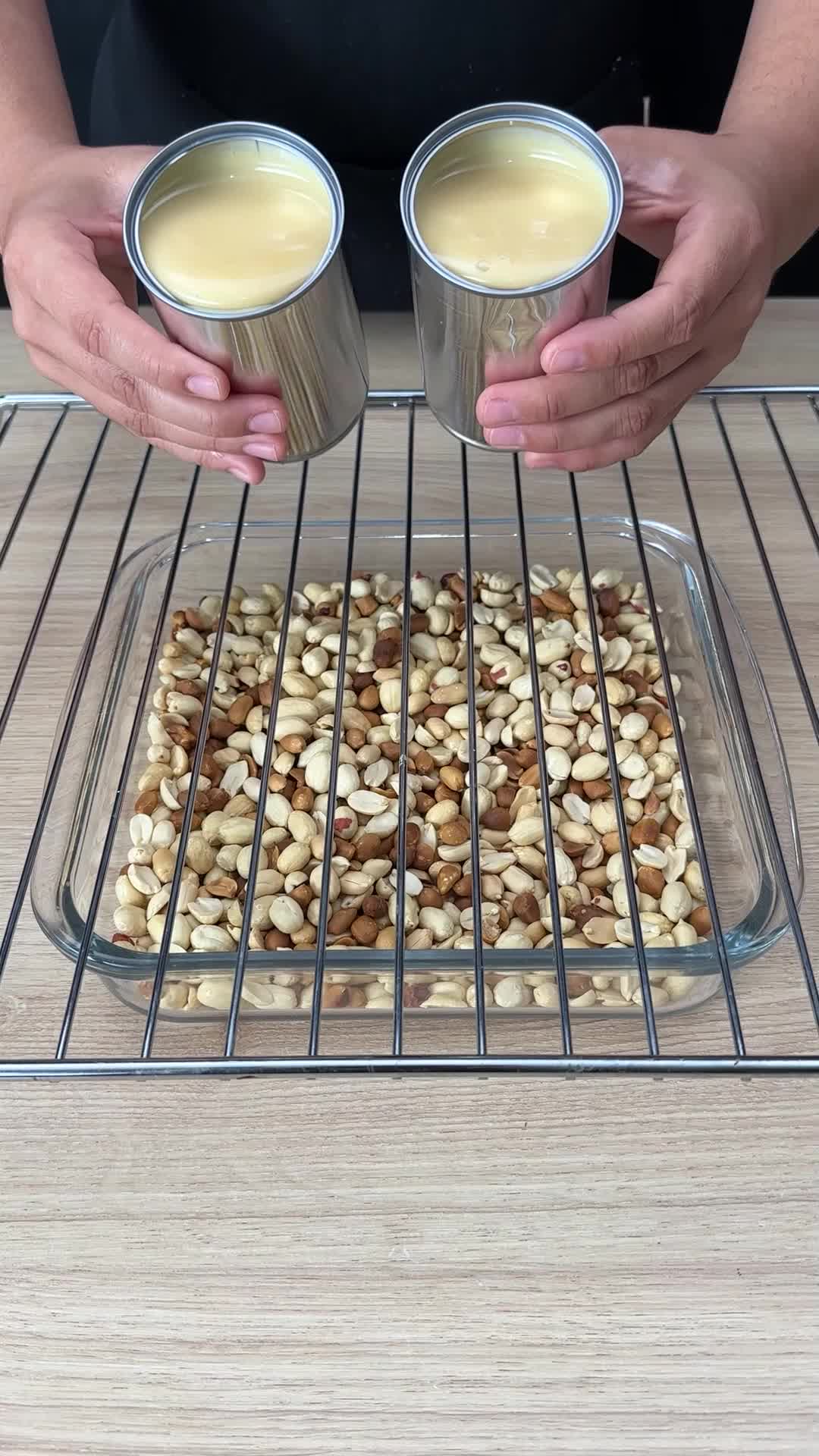 Este es el mejor dulce de maní que vas a hacer. | Receta Increible ...