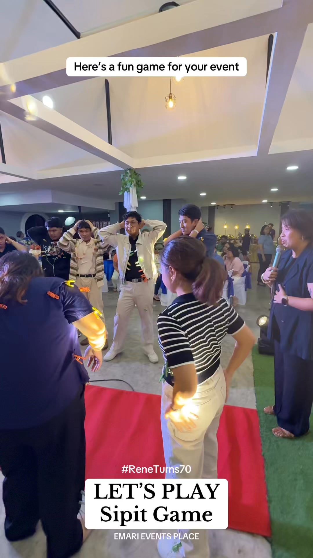 No party is complete without a little chaos and a lot of fun! 🥳 Here’s ...