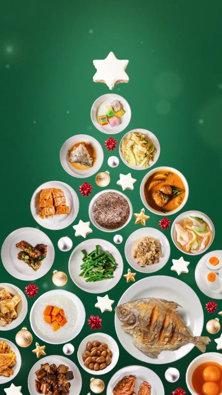 Festive flavours have arrived – the festive edition of our Ah Pui ...