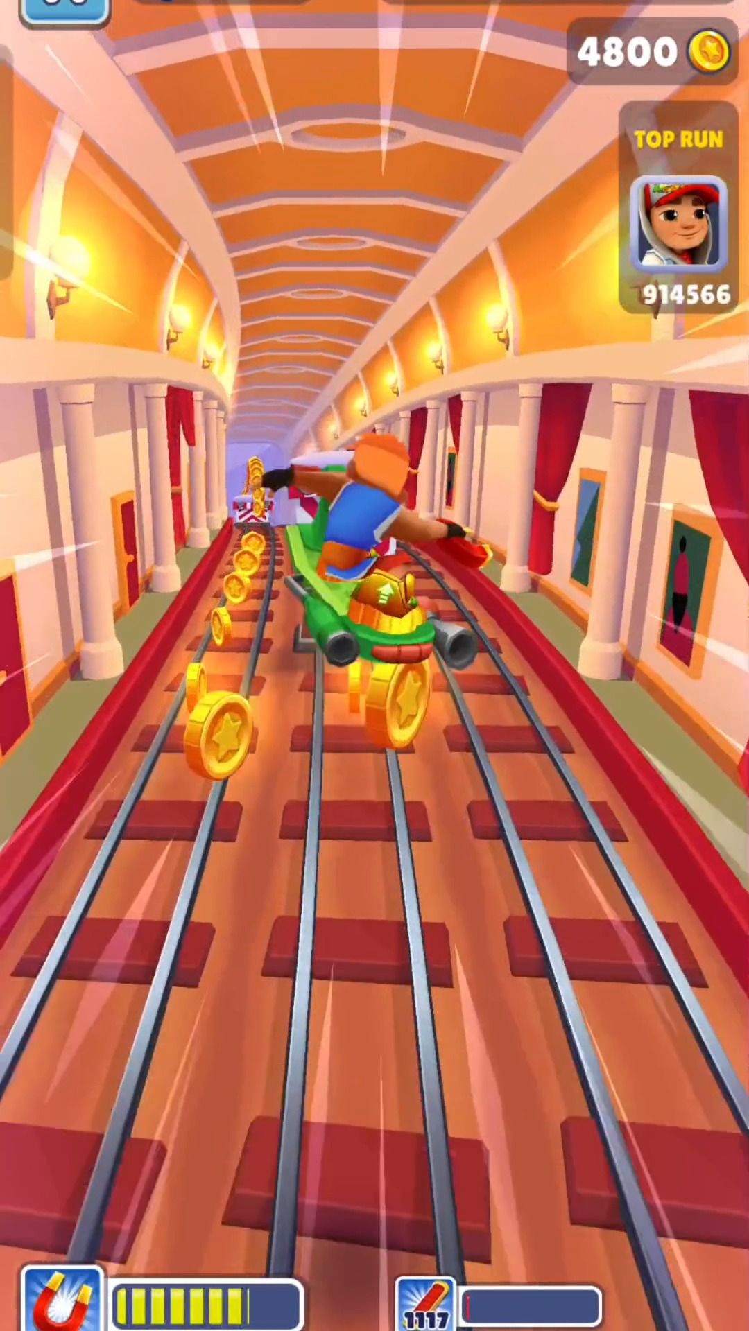 Bjarki's Winter Xtreme Daily High Score Challenge 1.3 #gaming