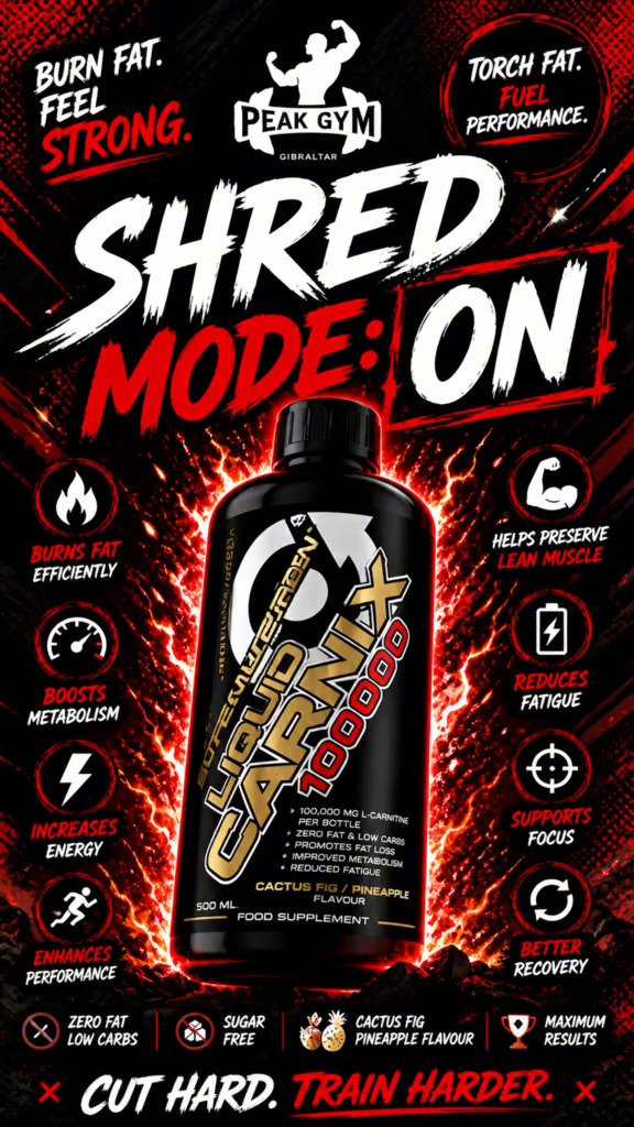 l carnitine for shredding 🔥 SHRED MODE: ON 🔥, Ready to turn up the intensity? 💪, Liquid Carnix 100,000 is designed to support fat metabolism, boost energy, and help you stay focused during your toughest workouts., ⚡ Increased Cynanchum Atratum Extract is topical glutathione safe Sabor:Yogur
