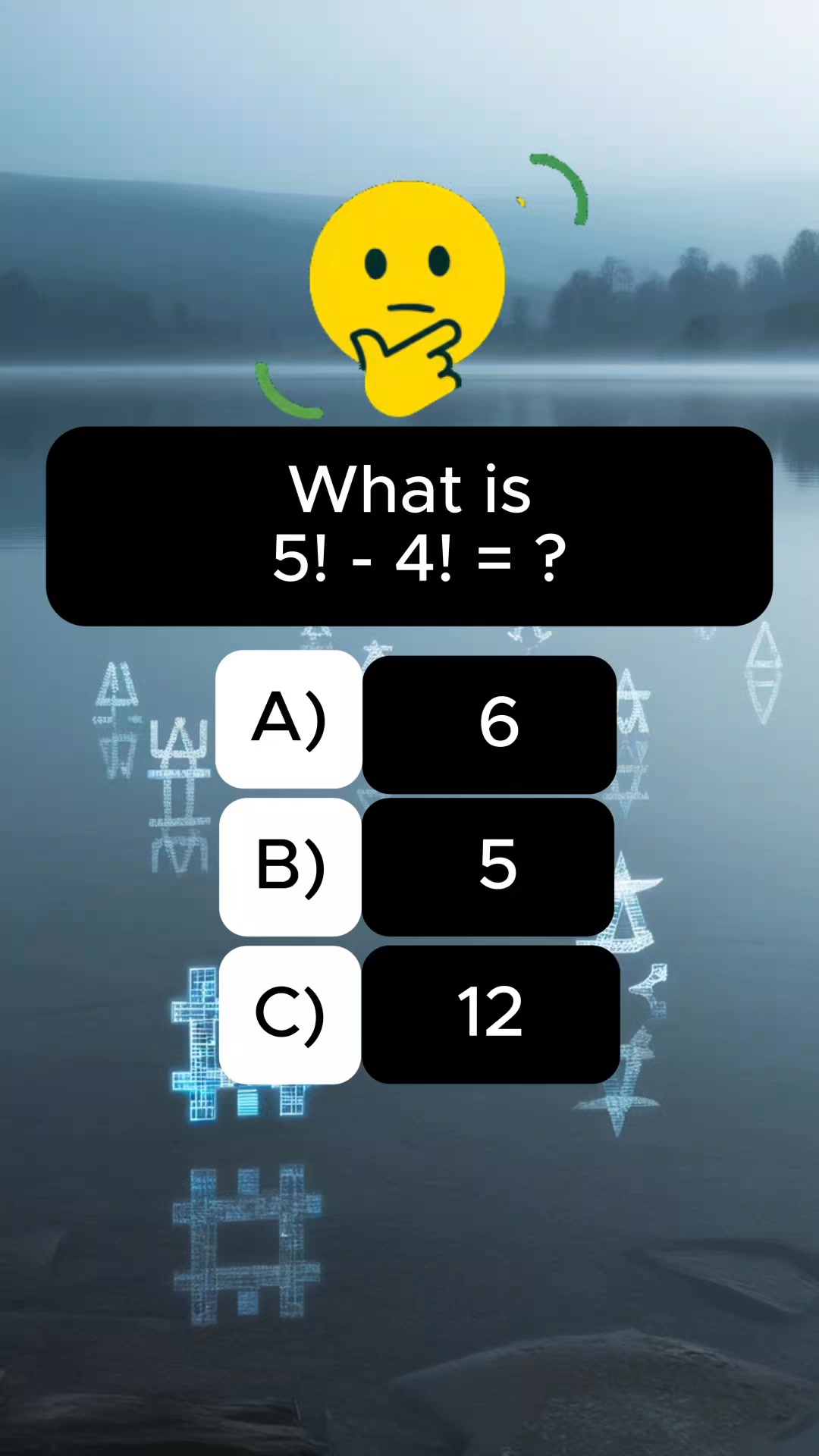#quickmindtest #reasoning #ThinkSmart #brainteaser #mathematics # ...