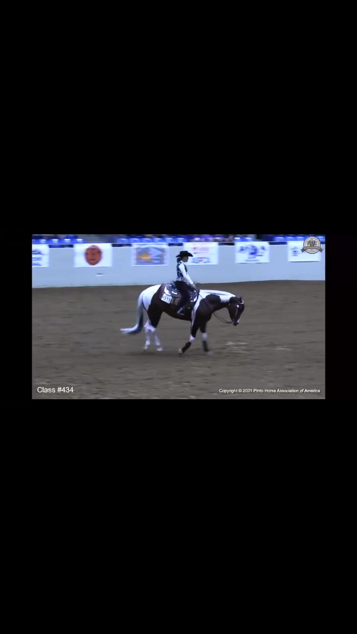 Well, here is Marshall “running” the barrels in the Pleasure ...