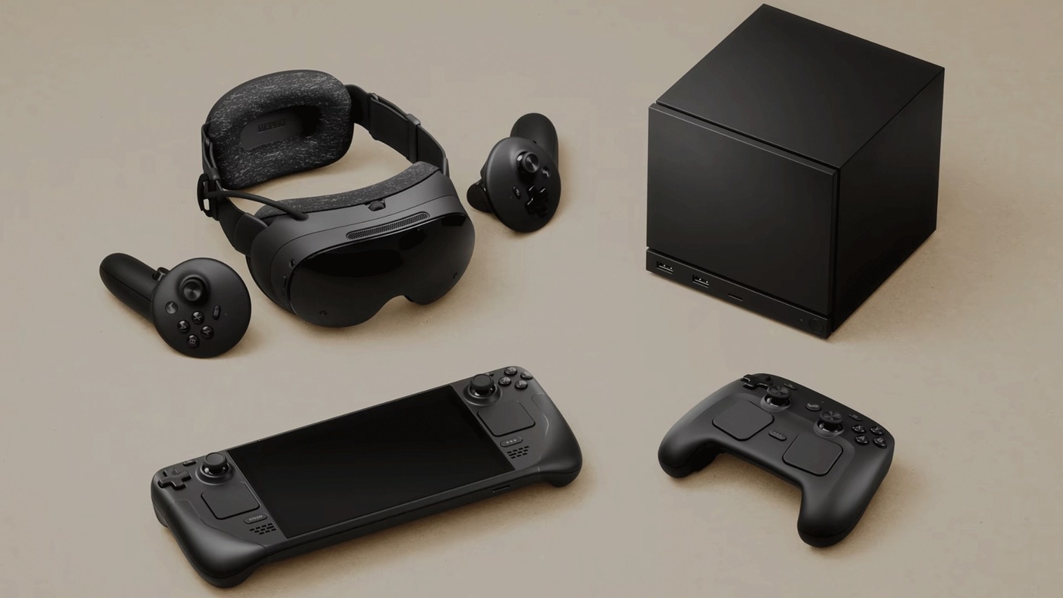IGN - The Steam Machine, Steam Controller, and Steam Frame... | Facebook