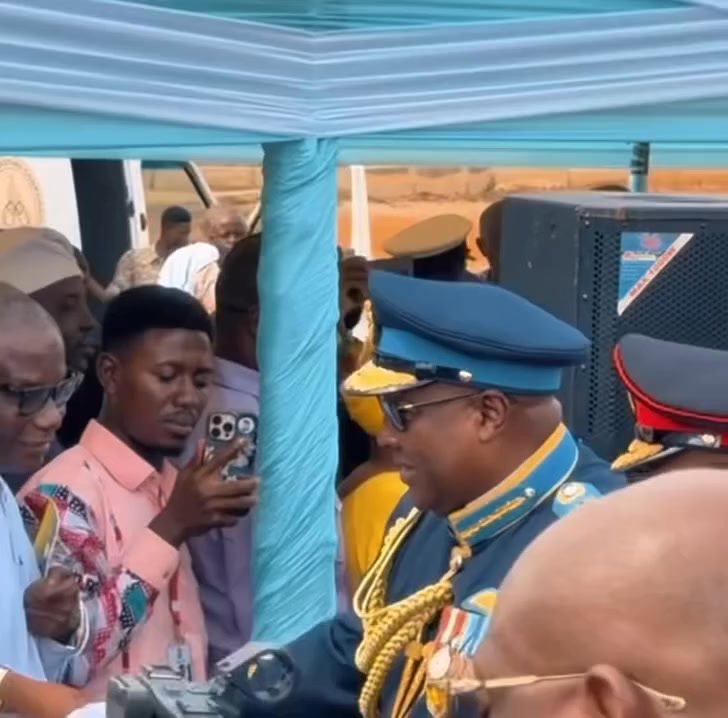In fact, what President Mahama's right hand man, Stan Dogbe, did to the ...