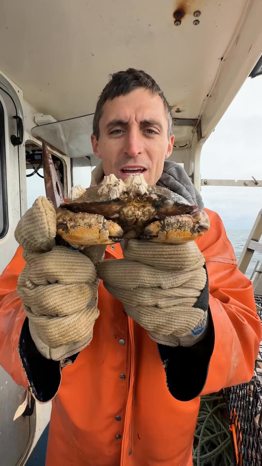 The Greatest Moment of my 20 year Lobster Fishing Career!#maine # ...