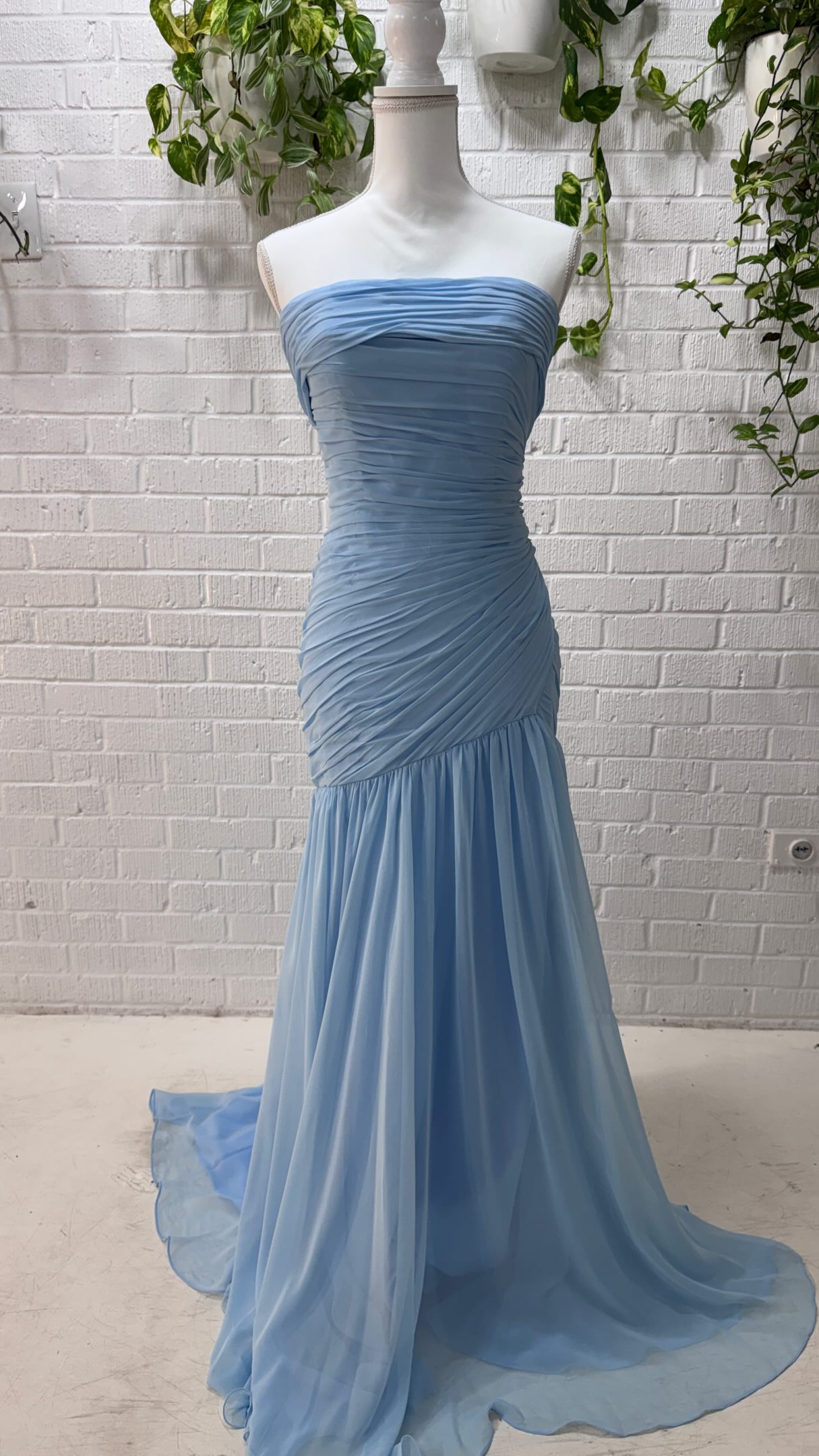 New bridesmaid dresses just landed! ✨💐, So many pretty new styles, colors, and details to choose from. Come see what’s new and start finding the perfect dresses for your girls! 🤍 #wedding #bridesmaids 