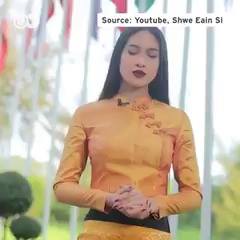 Myanmar beauty queen lost her title because of a video comment ...