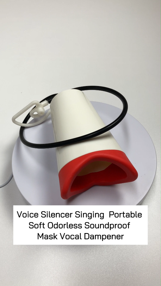 楽器・機材 Voicease The Vocal Silencer