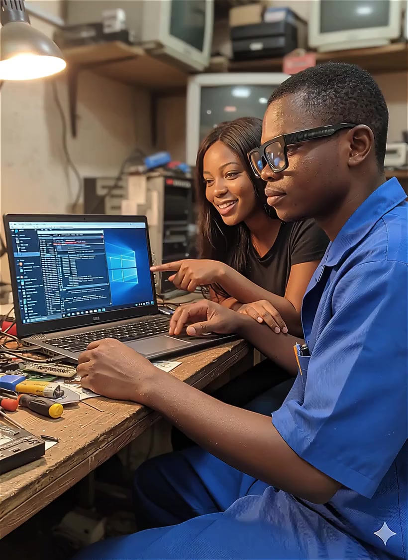 optimiser son PC non compatible avec Windows 11 👩 Cliente: Bonjour! J ...
