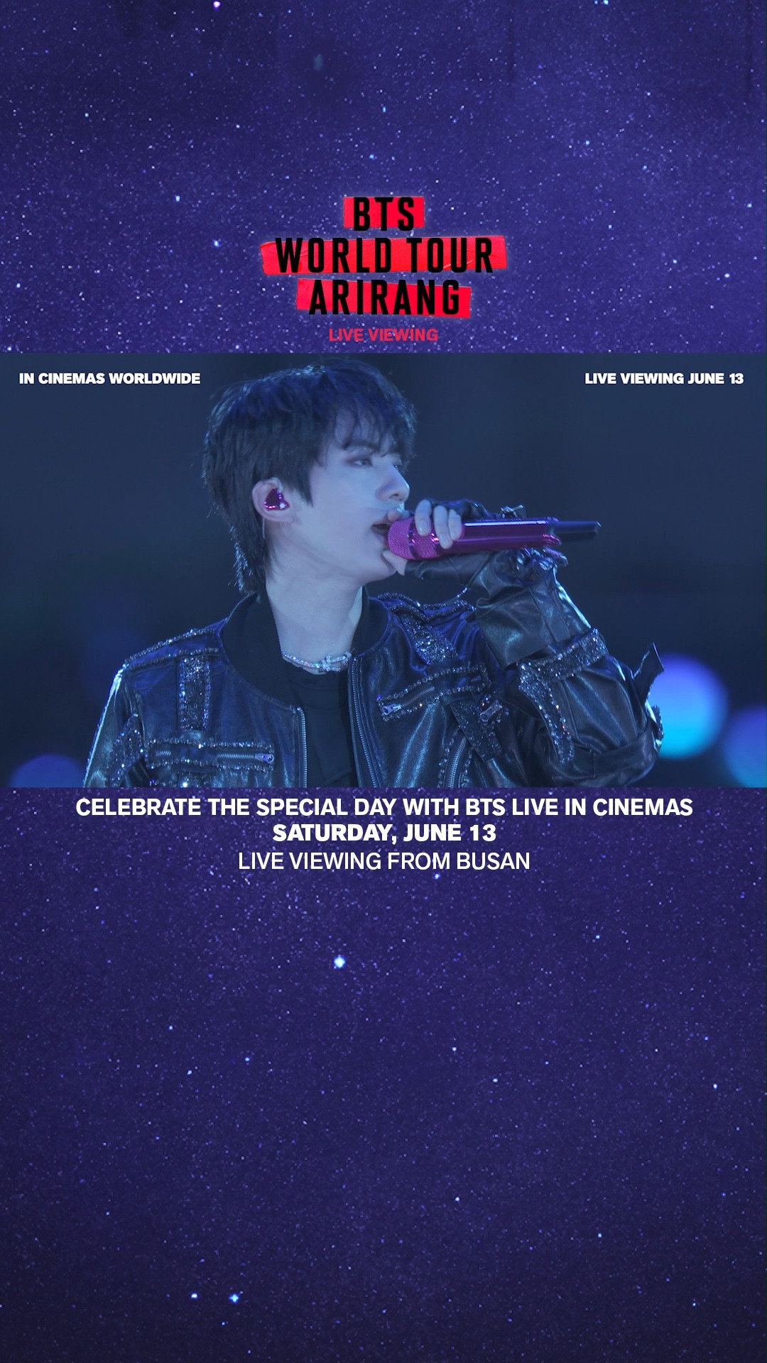 BTS Soundcheck ARIRANG in Busan Day 1 | BTS ARMY PH | Facebook