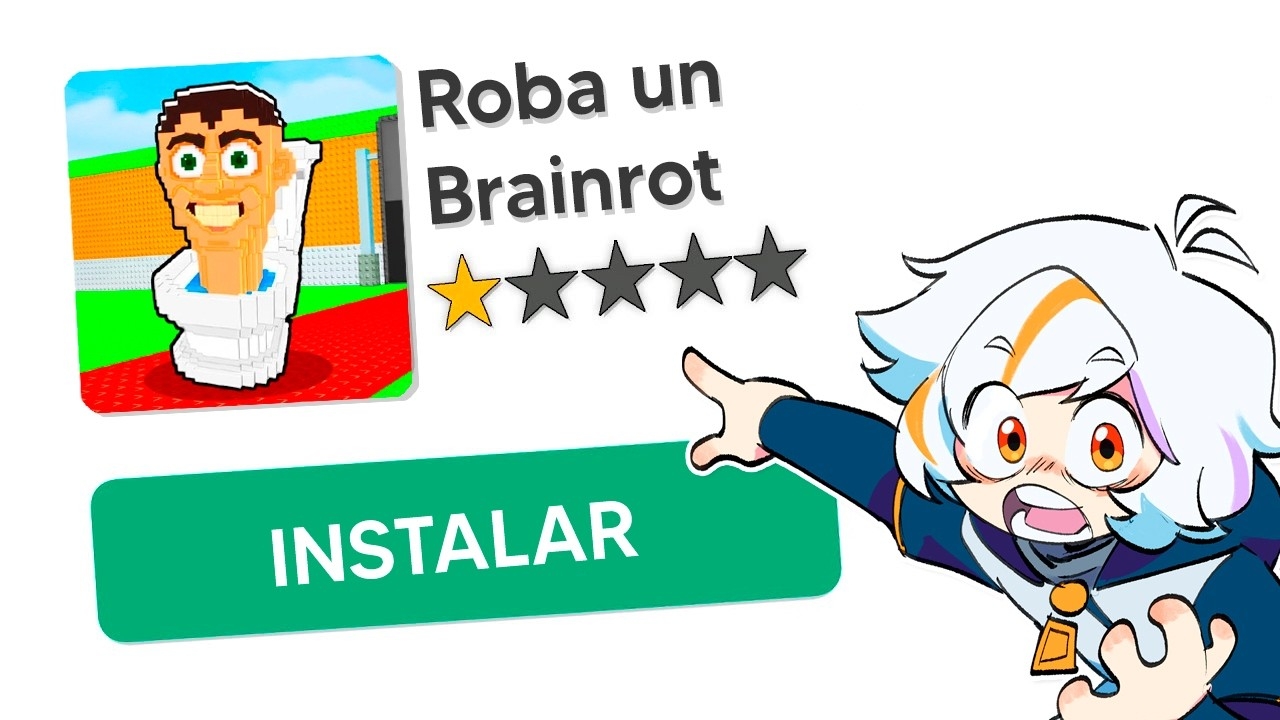 ESCAPA DE LA CABEZA GIGANTE COMPLETO (ESCAPE RUNNING HEAD ROBLOX