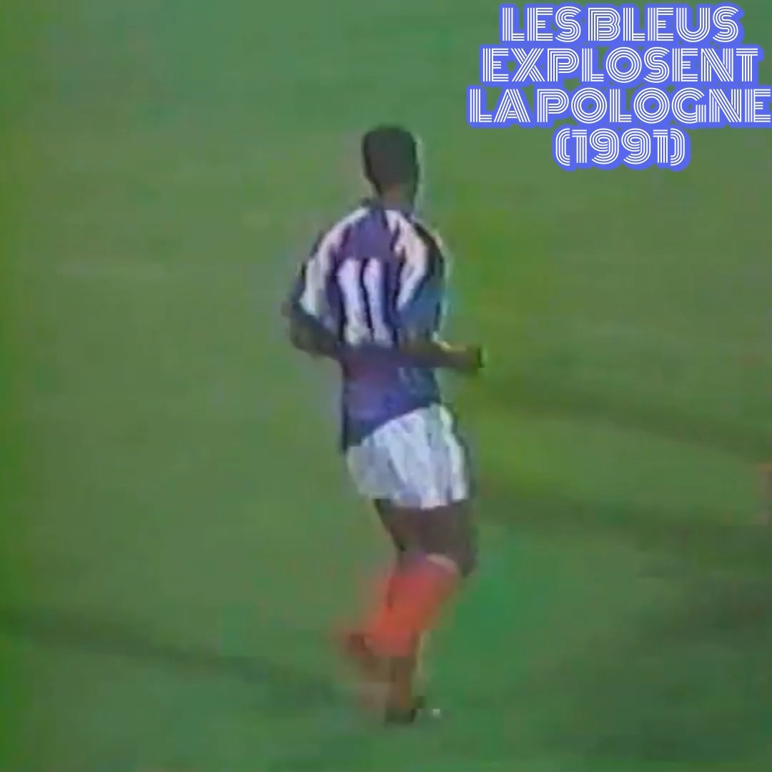 PIERRE LITTBARSKI 🇩🇪 – GOAL VS YOKOHAMA F. MARINOS 🇯🇵 (1993