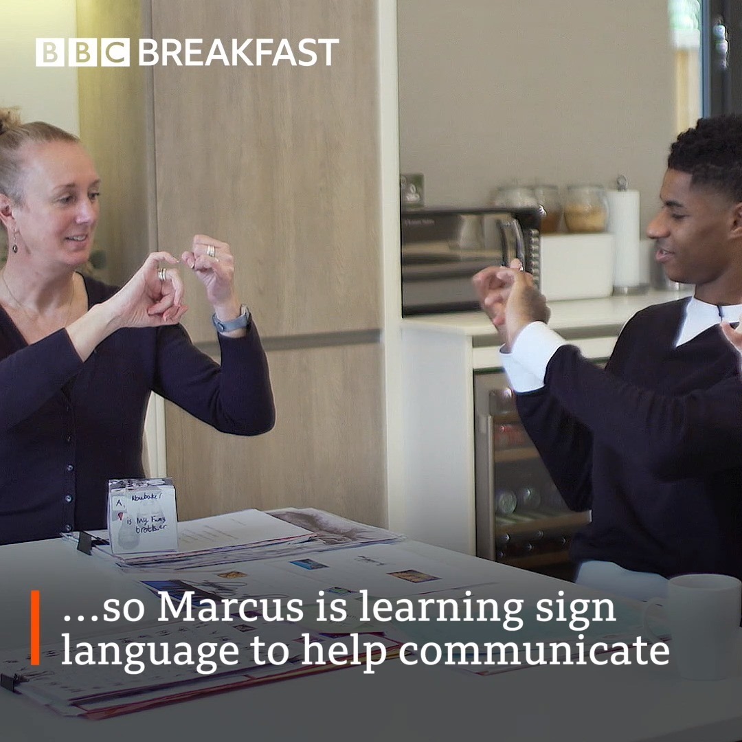 Manchester United player Marcus Rashford is judging poems by kids with ...