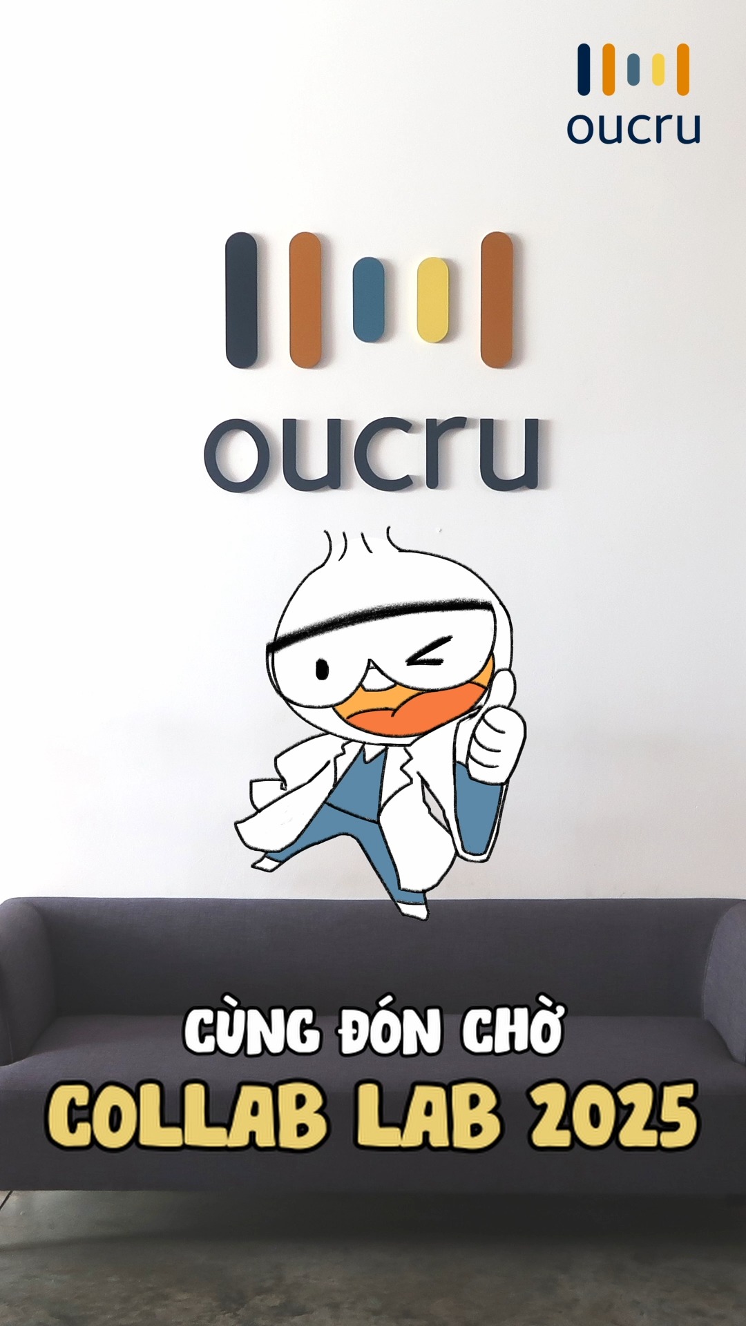 #CollabLab - I-Sà đang chạy đi đâu đó 👀 Theo chân I-Sà, mời đoàn mình ...