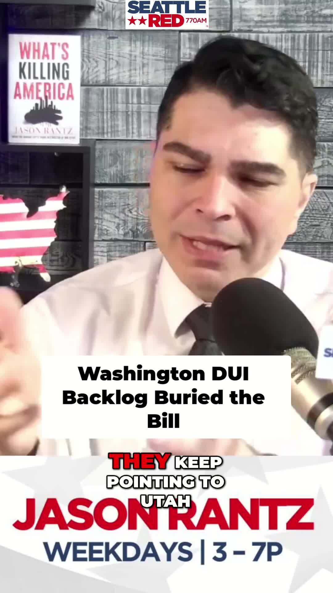 Washington Democrats want to lower the DUI threshold to .05 but will ...