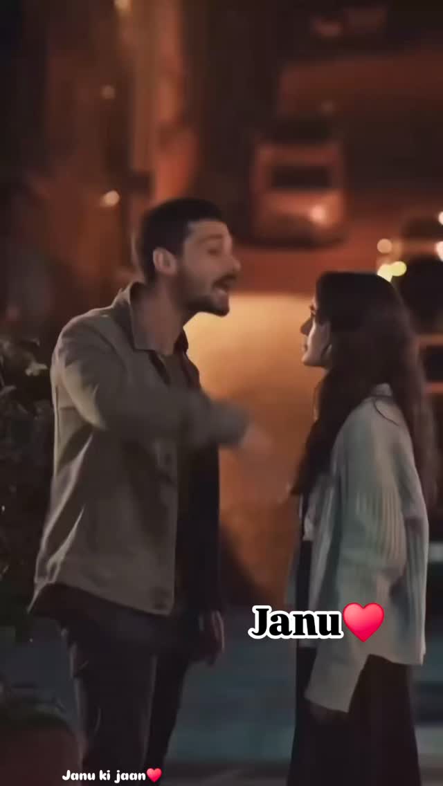 Mujhe chod ke na jana♥️ ️ | janu ki jaan ️ | Facebook
