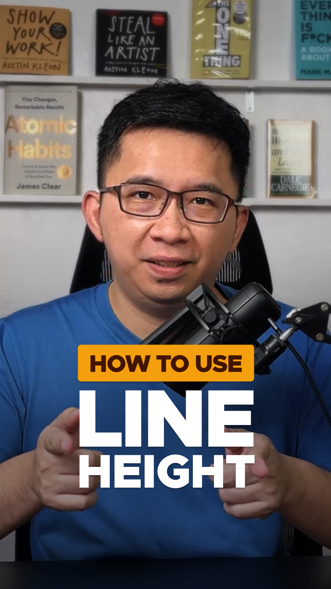 How to use line height in website design like a pro #websitedesigntips ...