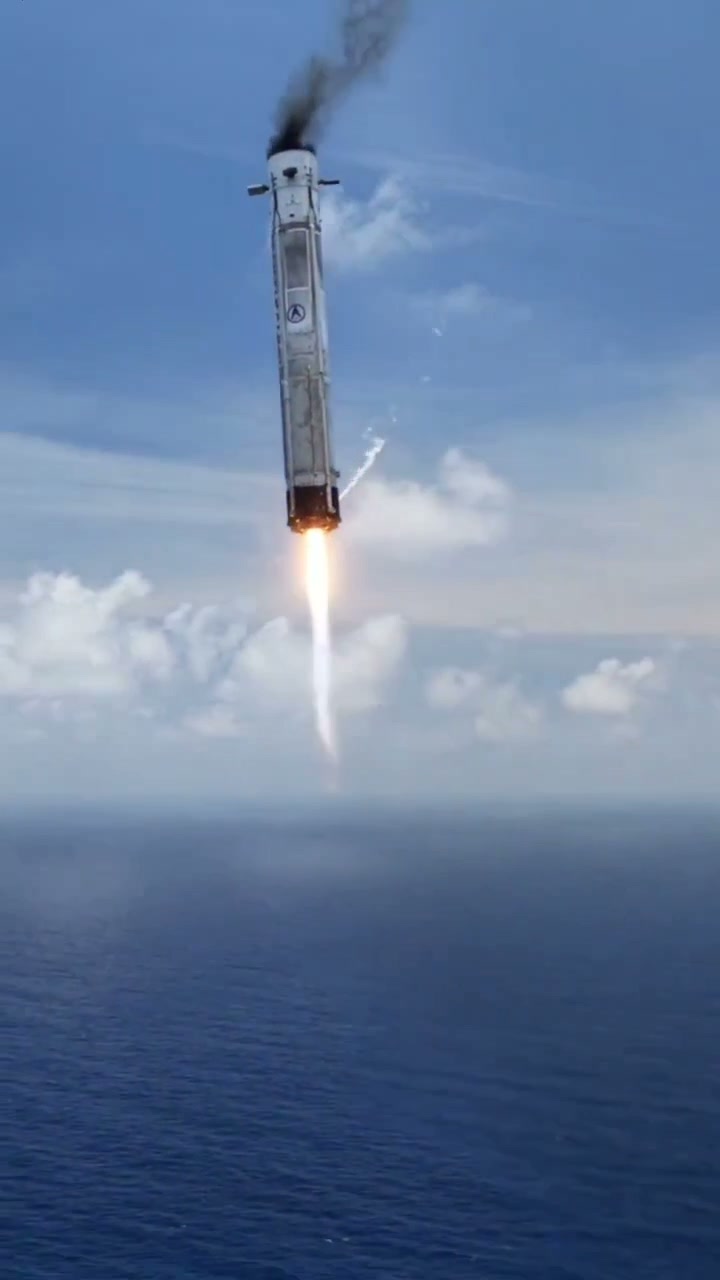 A historic day in China's space program! #China's Long March-10B