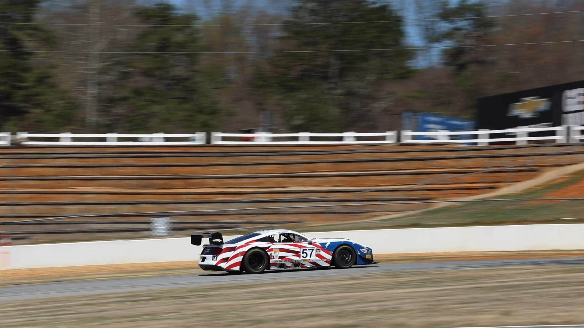 It is RACE DAY at Michelin Raceway Road Atlanta! The TA, XGT, SGT, GT ...