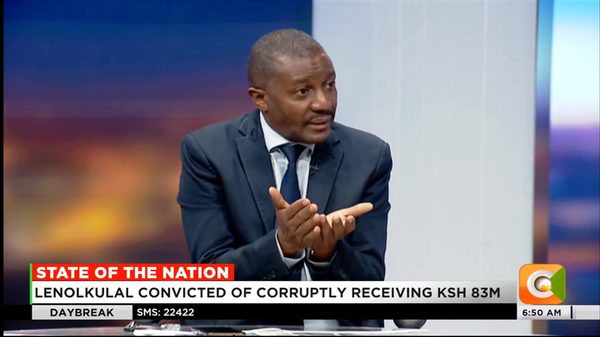 Senator Dan Maanzo: The country is living the Baalam doctrine; every ...