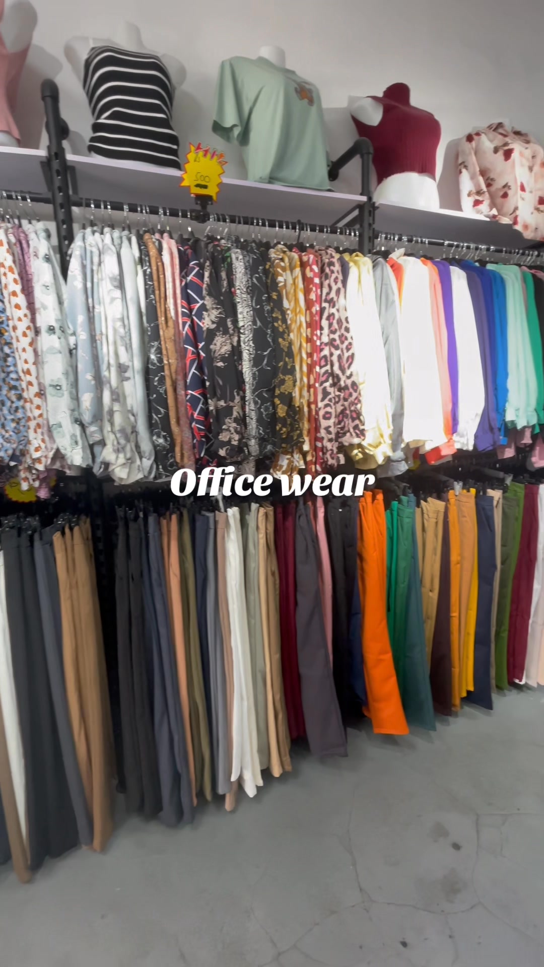 Office wear | ELYON Fashion