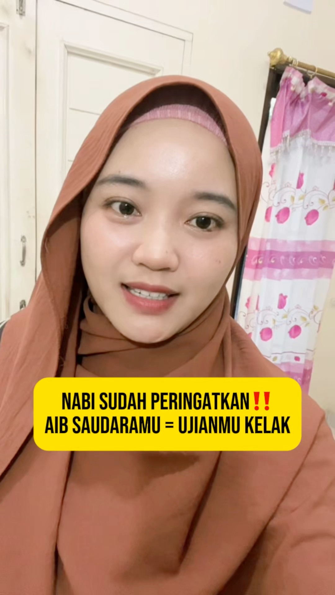 Jangan bangga mempermalukan orang… Karena Allah bisa balas dengan cara ...