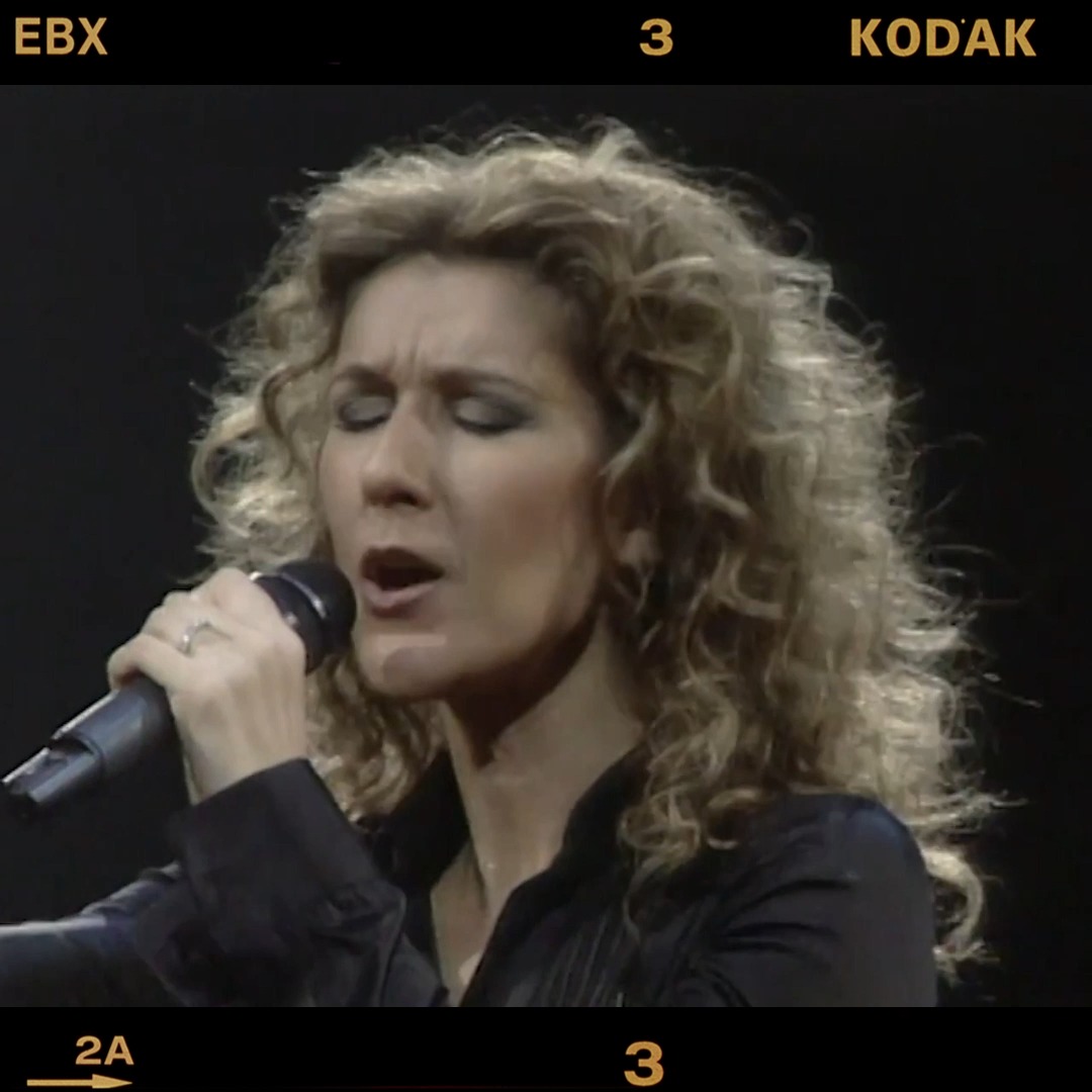 Celine Dion - 'To Love You More' (1998) | Old But Gold