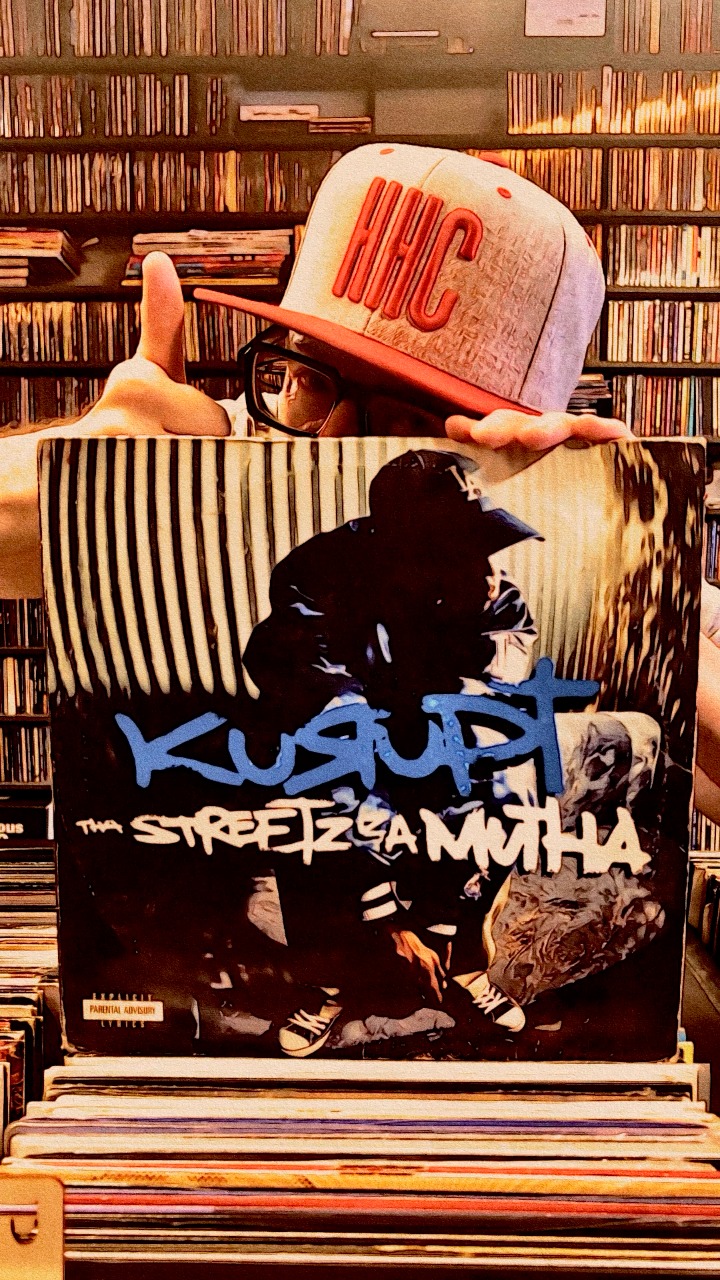 Kurupt - Tha Streetz Iz a Mutha #NowPlaying #hiphopcollector