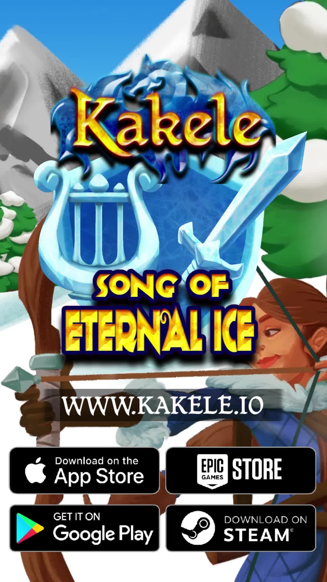 Kakele Online - MMO RPG