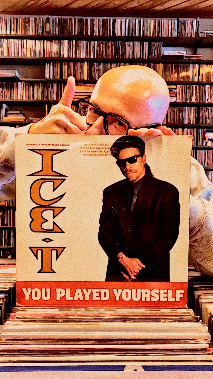 Ice-T - You Played Yourself | Hip Hop Collector