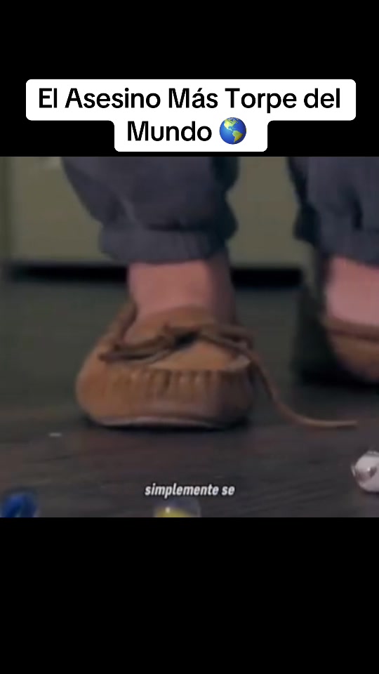 El Asesino Más Torpe del Mundo 🌍 #película #shorts #cine #peliculas # ...