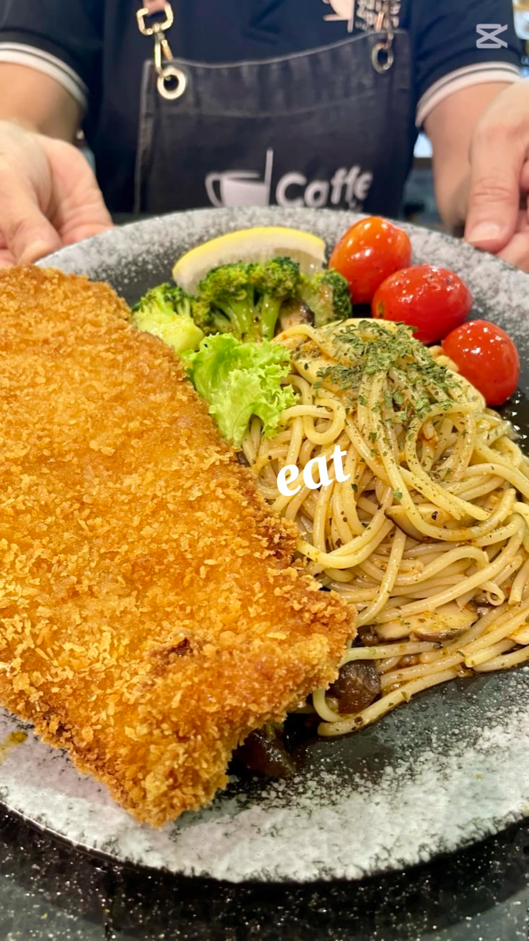 Caffe Zeppin Midview City | Singapore Singapore