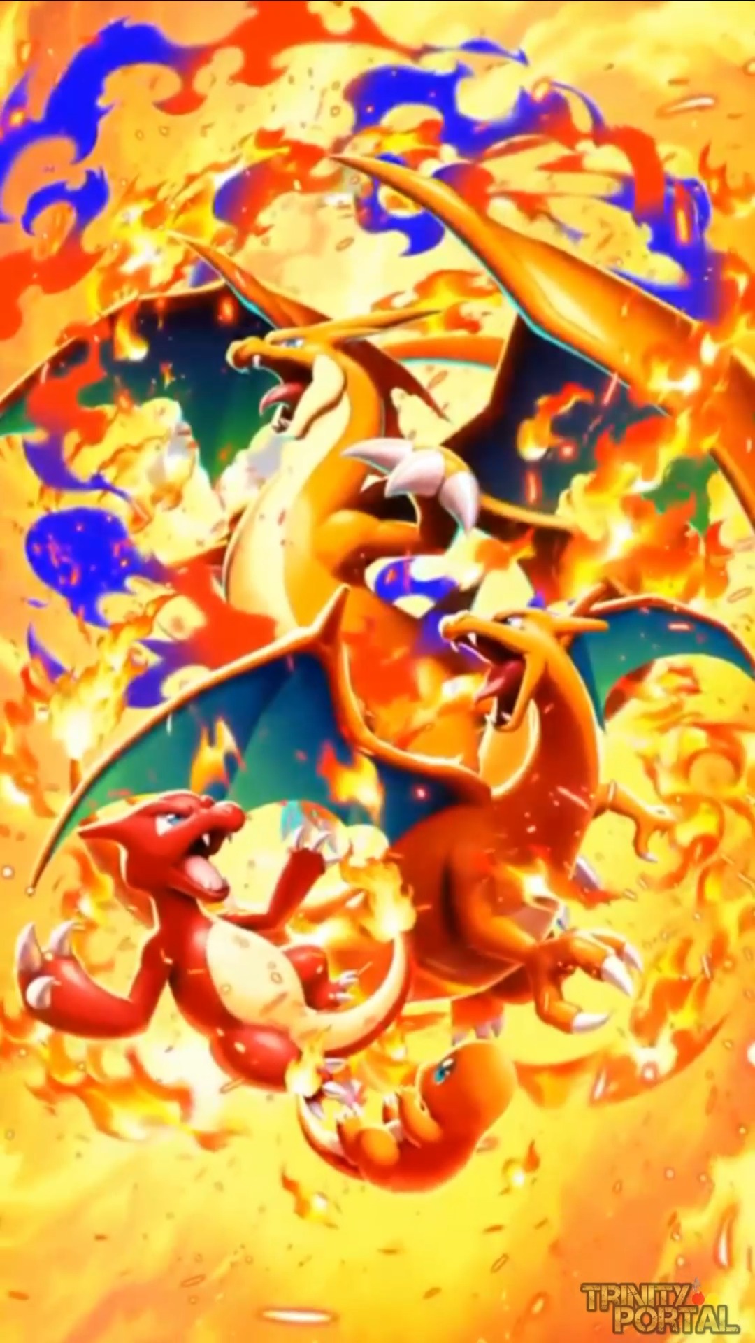 Trinity Portal - Pokemon TCG Pocket - Mega Charizard Y... | Facebook