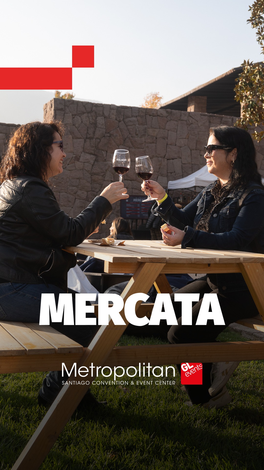 🍷 Así se vivió Mercata Primavera... - Metropolitan Santiago | Facebook