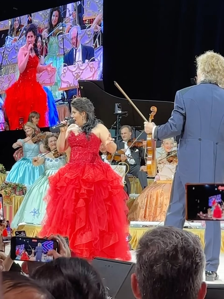 André Rieu on Reels | Facebook