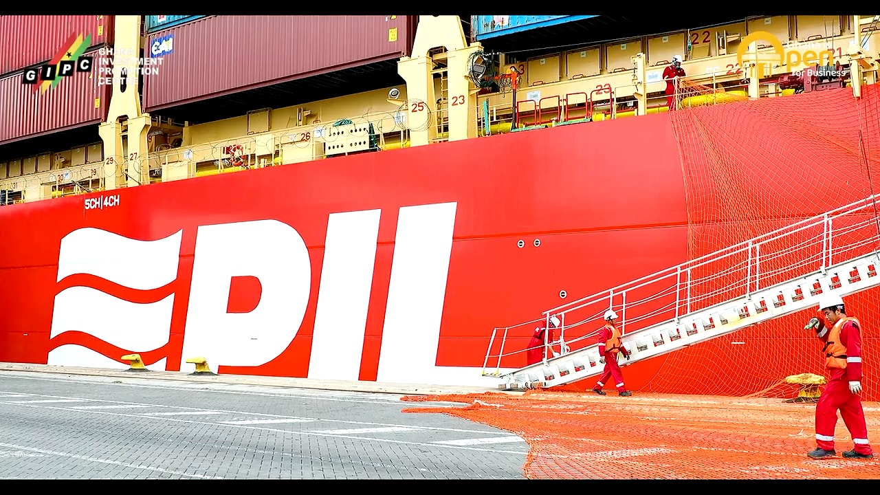 Pacific International Lines (PIL), a global leader in container ...