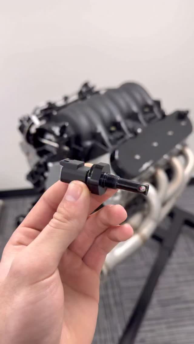 Motion Raceworks - Flex Fuel Sensor Mount delivered to @2.much.boost ...