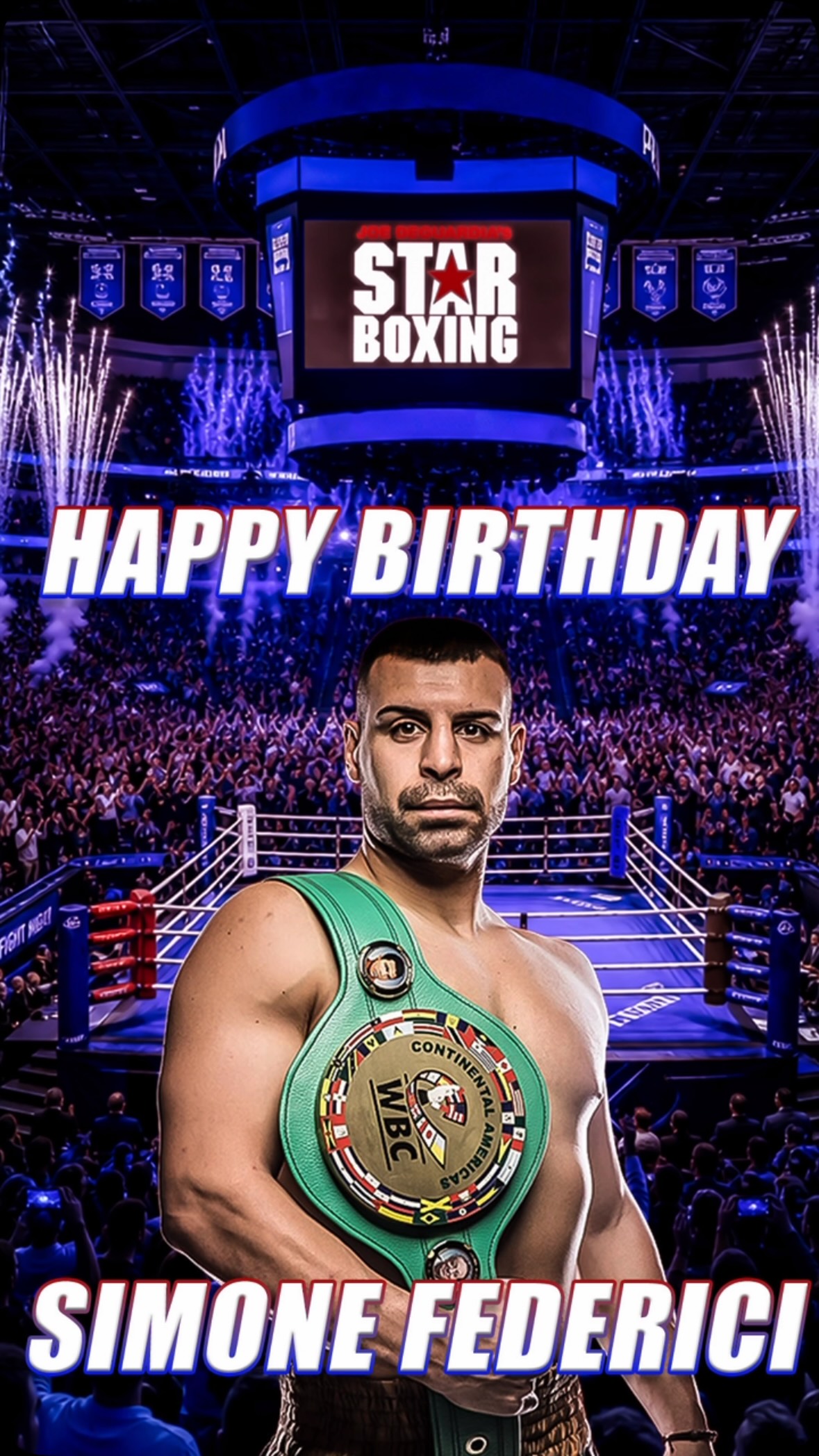 Star Boxing, Inc. | White Plains NY