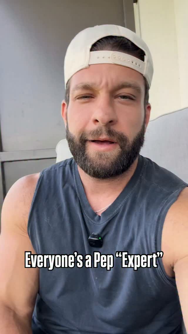 Everyone's a Pep 