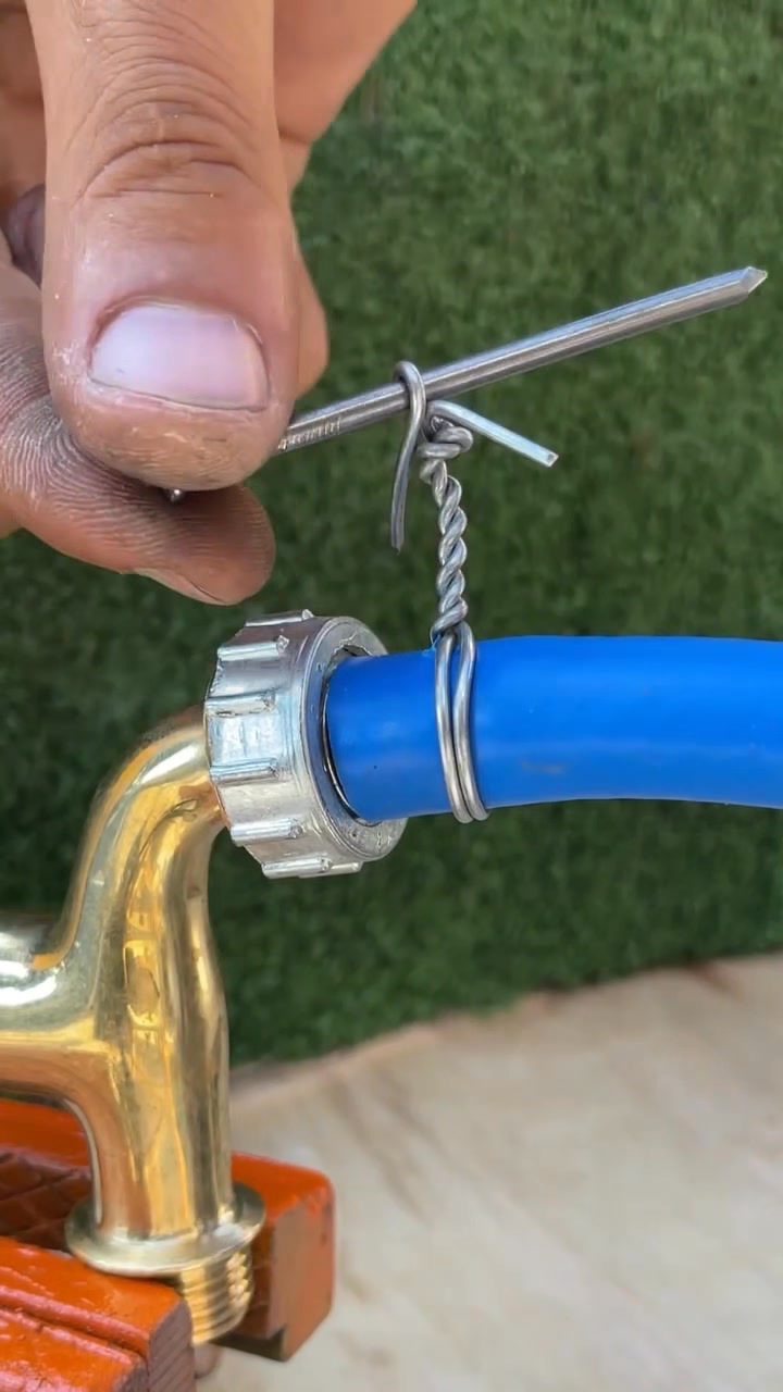 The little-known solution to secure hoses properly #Tools # ...
