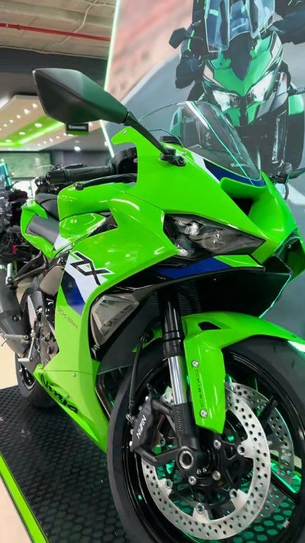 2026 Kawasaki ninja ZX-6R Angas 🔥 | Jay sasam TV | Facebook