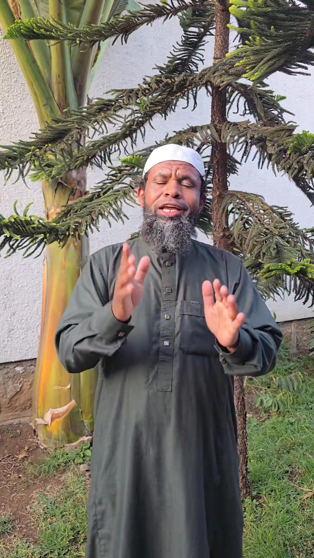 Ustaz Muhammad ferej on Reels | Facebook
