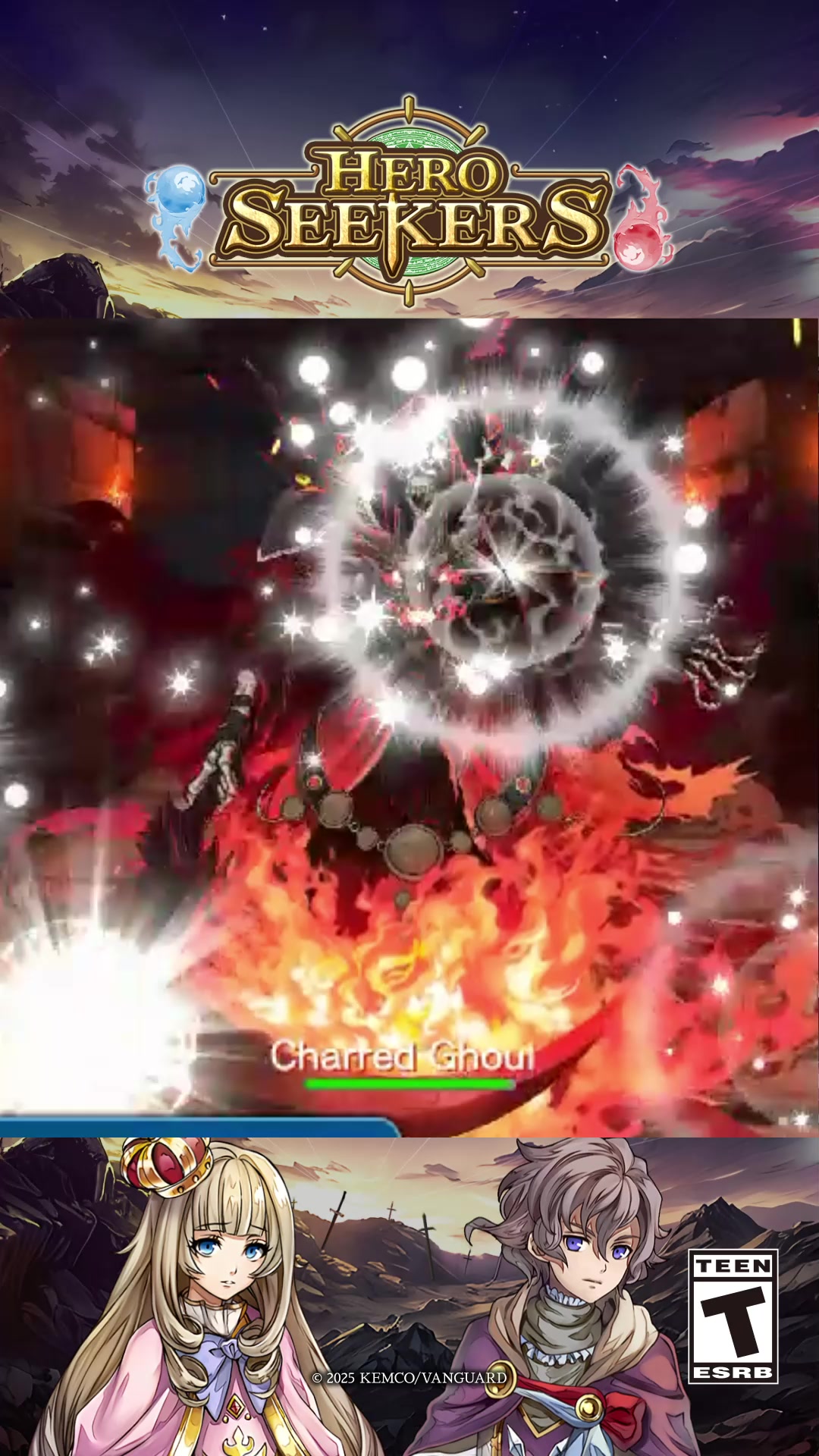 Hero Seekers, a hero summoning fantasy RPG is out now on PC & consoles⚔ ...