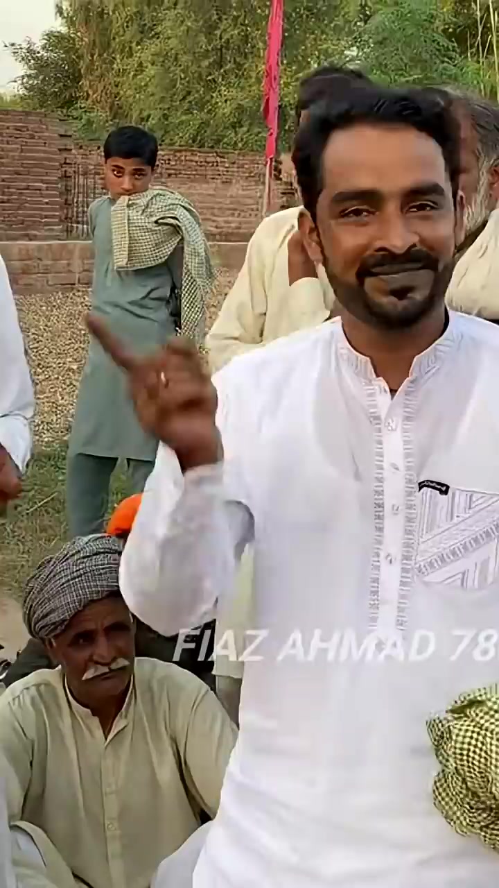 Rasab Ali Bhatti • New Punjabi Program #fiazahmad786 #shorts # ...