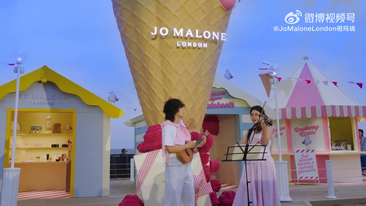 Jomalon 英倫田野系列 Work by Jo Malone London X 鄭雅勻 - #jomalone